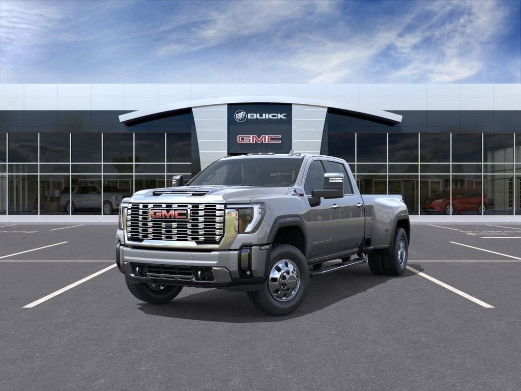 2026 GMC Sierra 3500 HD Denali DRW