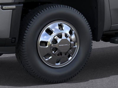 2026 GMC Sierra 3500 HD Denali DRW