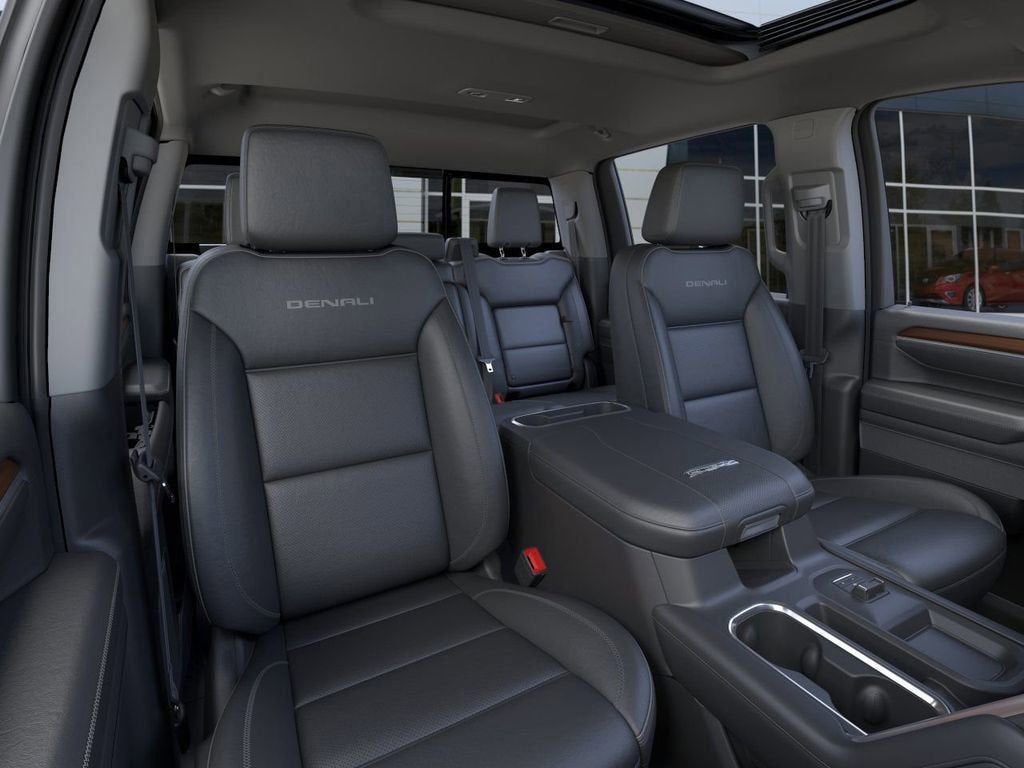 2026 GMC Sierra 3500 HD Denali DRW