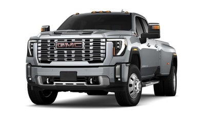 2026 GMC Sierra 3500 HD Denali DRW
