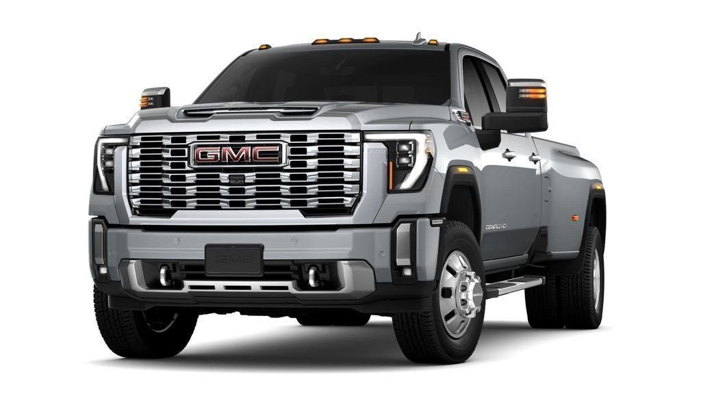 2026 GMC Sierra 3500 HD Denali DRW