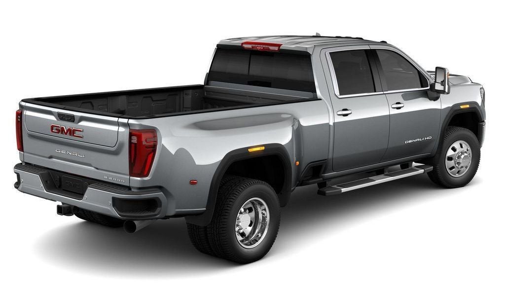 2026 GMC Sierra 3500 HD Denali DRW