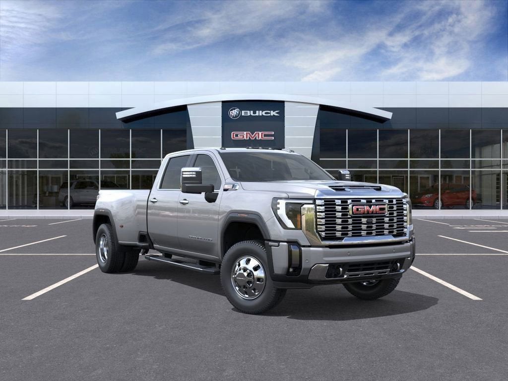 2026 GMC Sierra 3500 HD Denali DRW