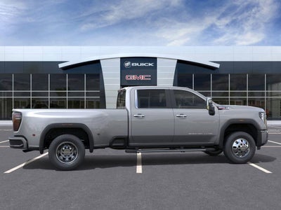2026 GMC Sierra 3500 HD Denali DRW