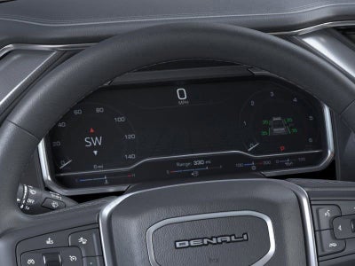 2026 GMC Sierra 3500 HD Denali DRW