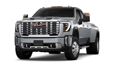 2026 GMC Sierra 3500 HD Denali DRW