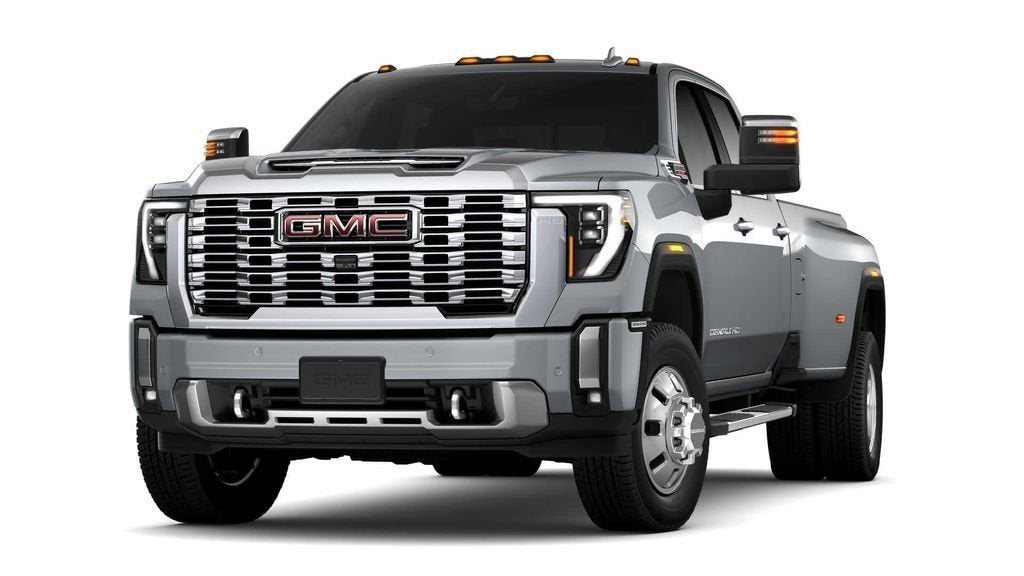 2026 GMC Sierra 3500 HD Denali DRW