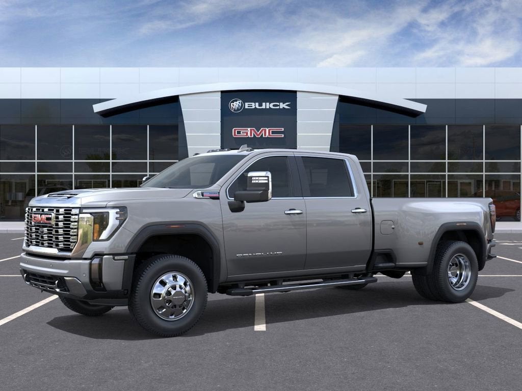 2026 GMC Sierra 3500 HD Denali DRW