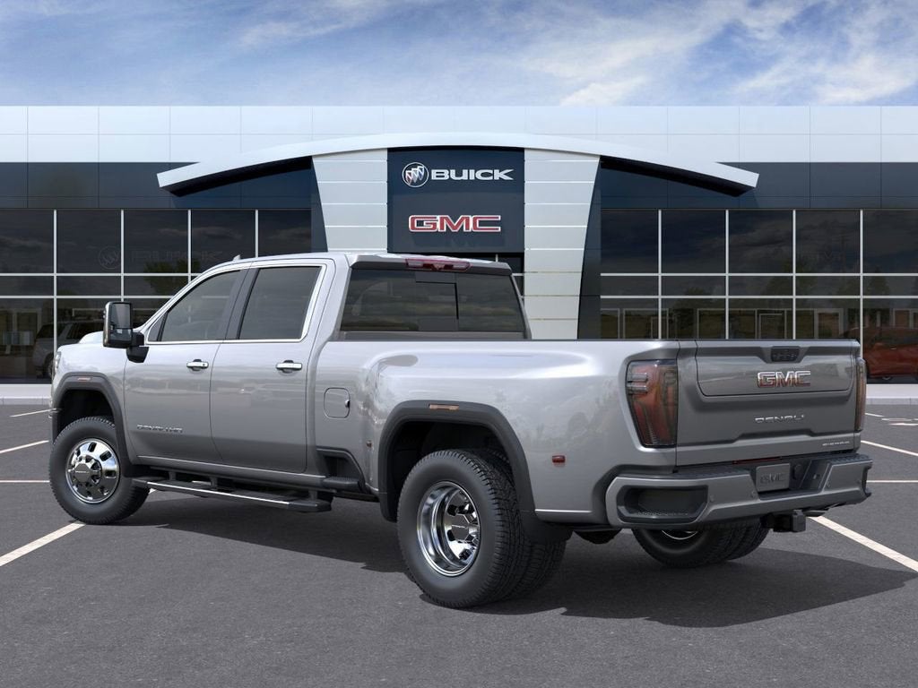 2026 GMC Sierra 3500 HD Denali DRW