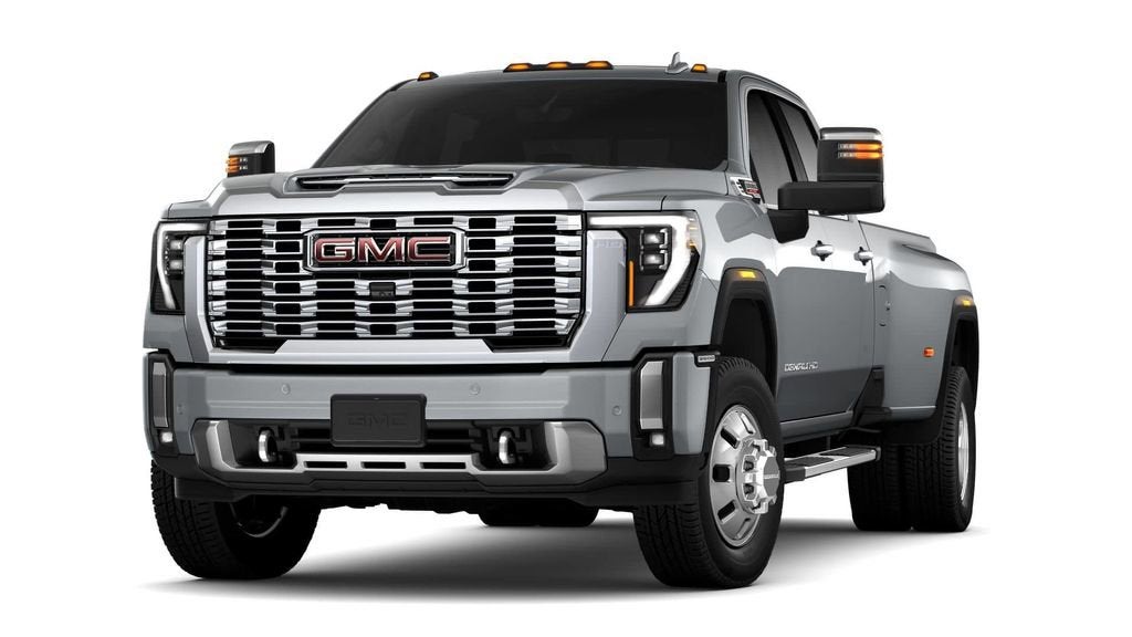 2026 GMC Sierra 3500 HD Denali DRW