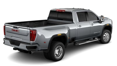 2026 GMC Sierra 3500 HD Denali DRW