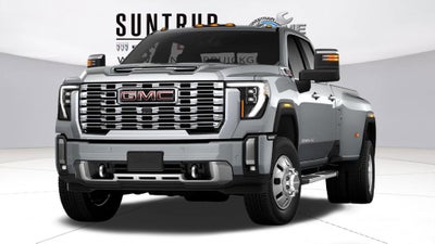 2026 GMC Sierra 3500 HD Denali DRW