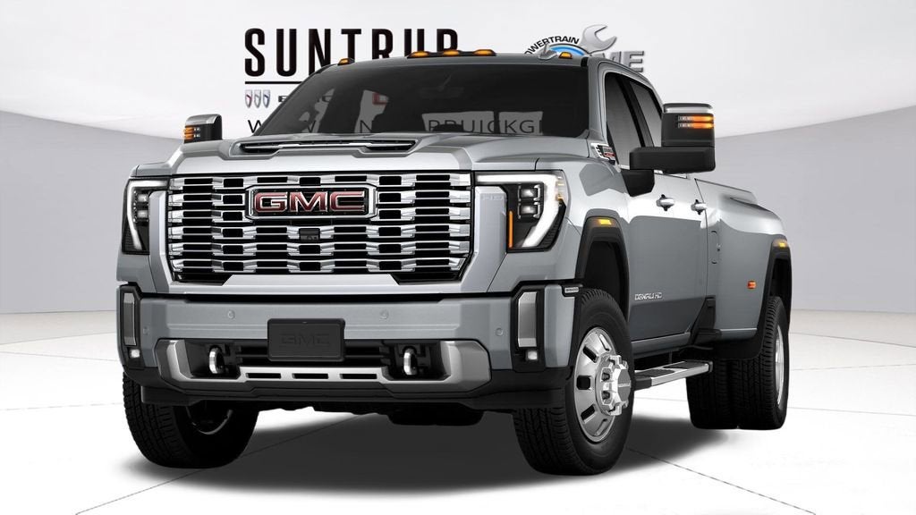 2026 GMC Sierra 3500 HD Denali DRW