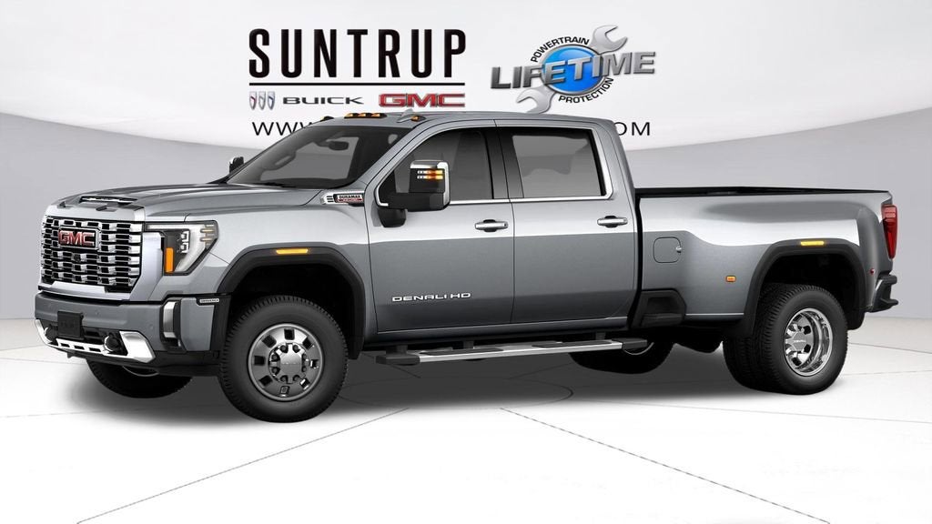 2026 GMC Sierra 3500 HD Denali DRW
