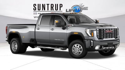 2026 GMC Sierra 3500 HD Denali DRW