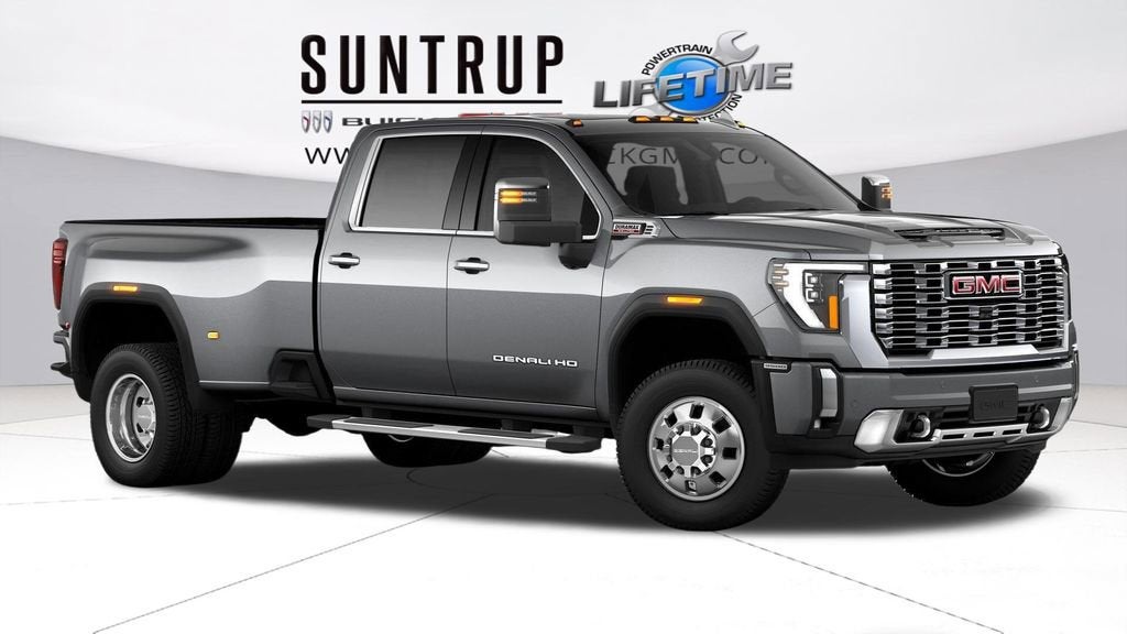 2026 GMC Sierra 3500 HD Denali DRW