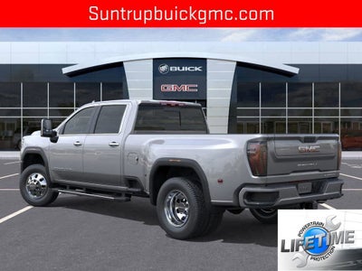 2026 GMC Sierra 3500 HD Denali DRW