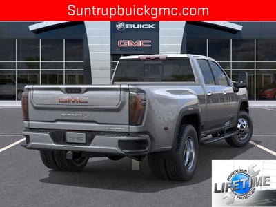 2026 GMC Sierra 3500 HD Denali DRW