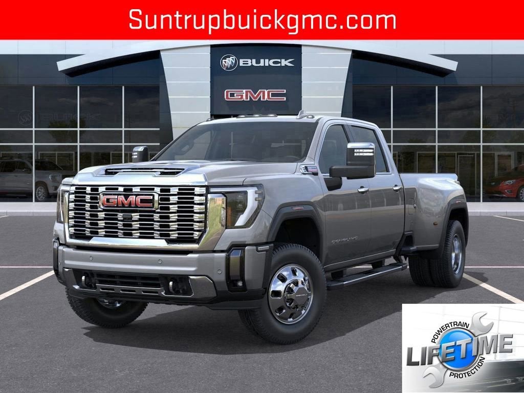 2026 GMC Sierra 3500 HD Denali DRW