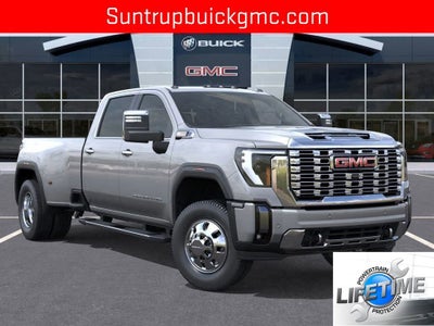 2026 GMC Sierra 3500 HD Denali DRW