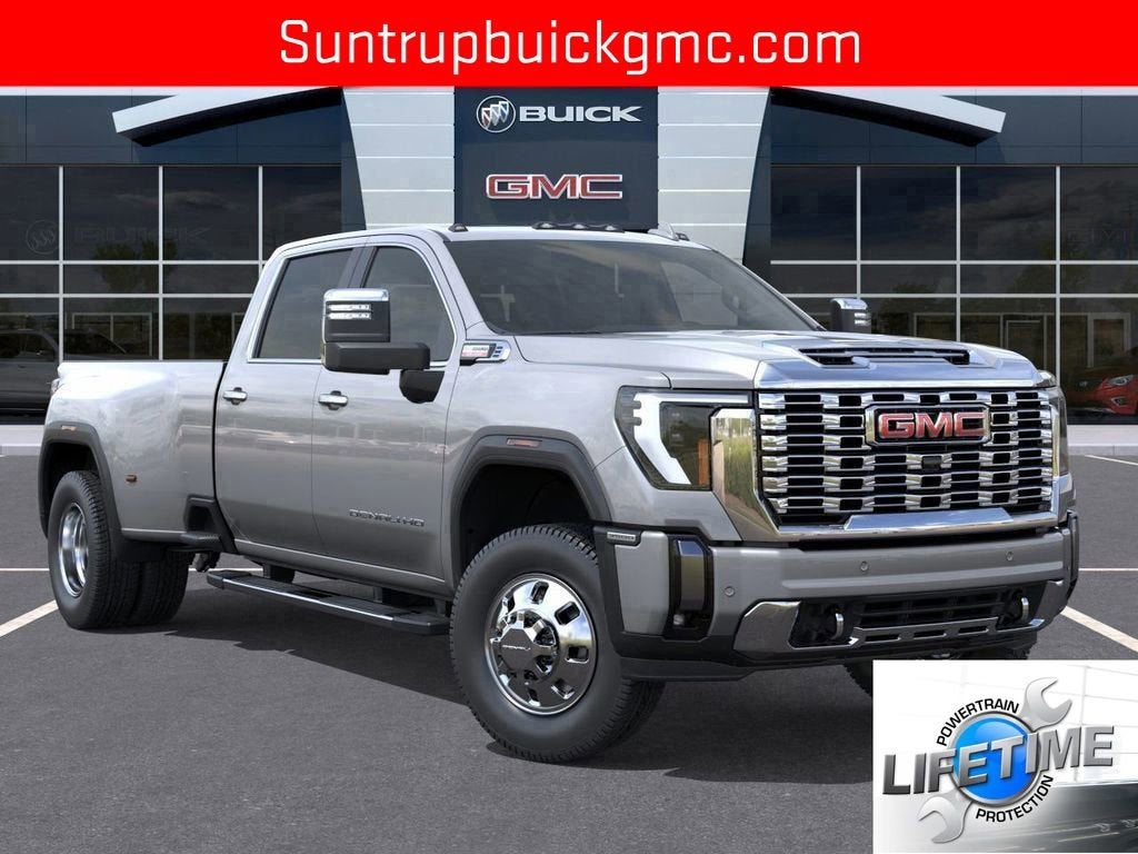 2026 GMC Sierra 3500 HD Denali DRW
