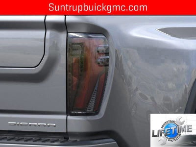 2026 GMC Sierra 3500 HD Denali DRW