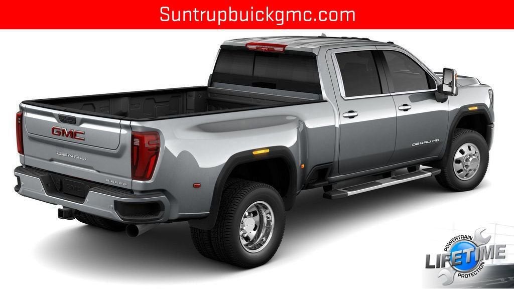 2026 GMC Sierra 3500 HD Denali DRW