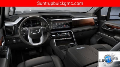 2026 GMC Sierra 3500 HD Denali DRW