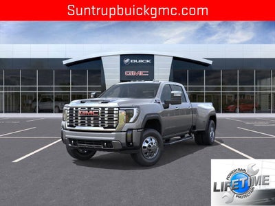 2026 GMC Sierra 3500 HD Denali DRW