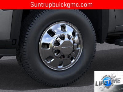 2026 GMC Sierra 3500 HD Denali DRW