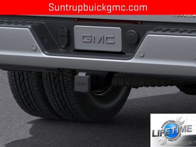 2026 GMC Sierra 3500 HD Denali DRW