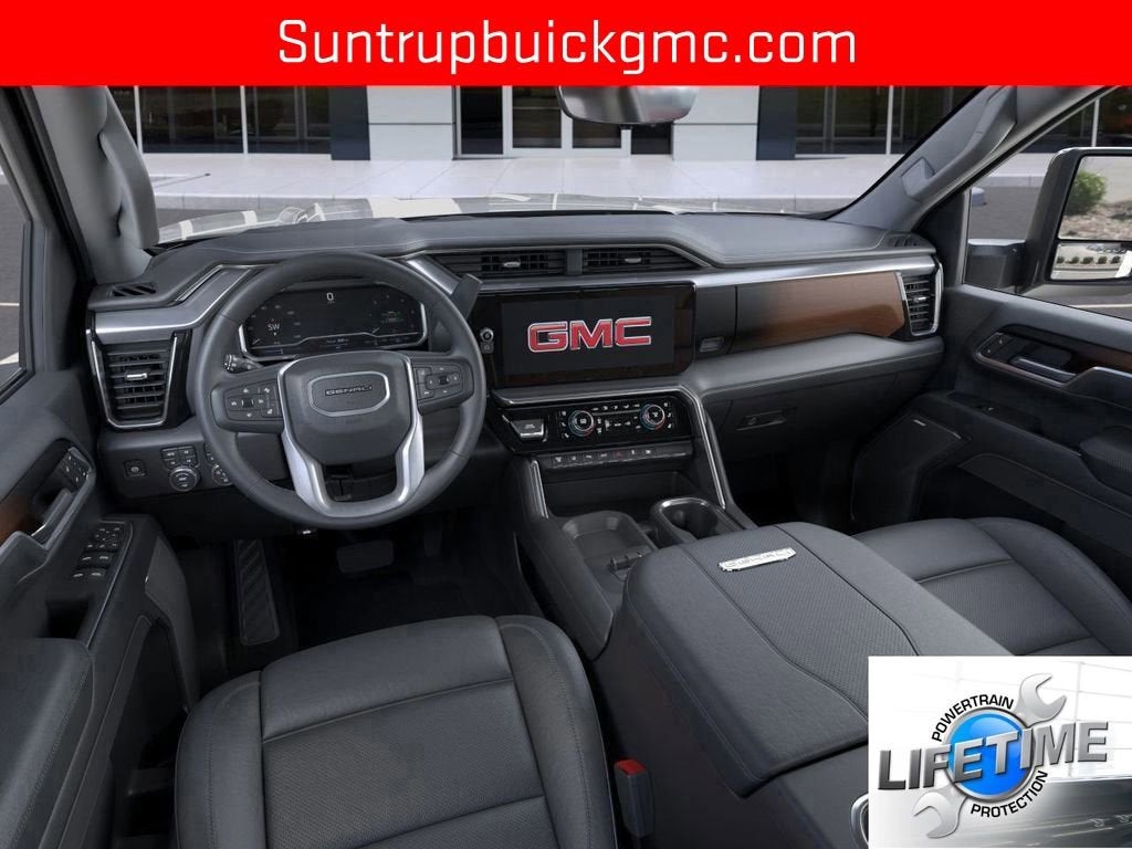 2026 GMC Sierra 3500 HD Denali DRW