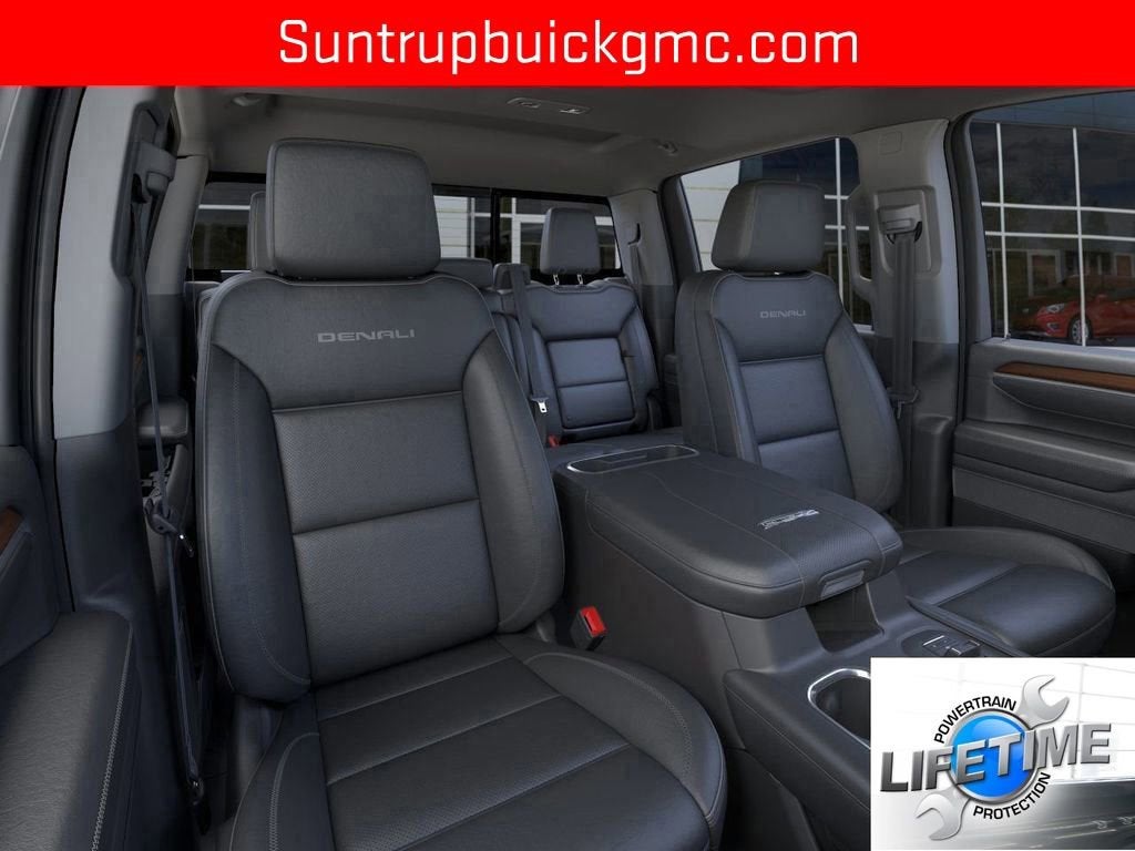 2026 GMC Sierra 3500 HD Denali DRW