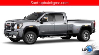 2026 GMC Sierra 3500 HD Denali DRW