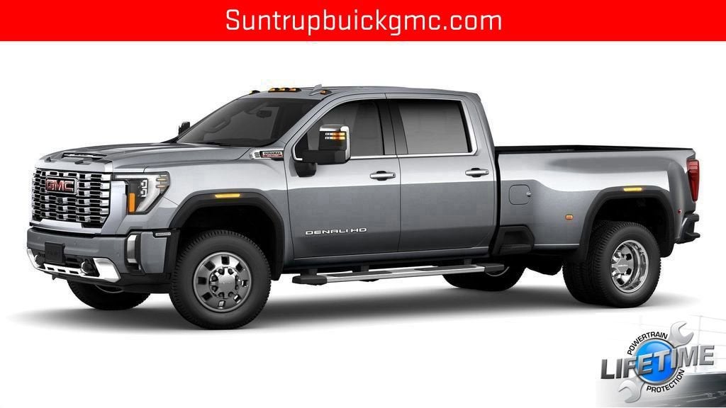 2026 GMC Sierra 3500 HD Denali DRW