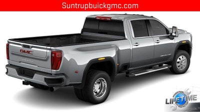 2026 GMC Sierra 3500 HD Denali DRW