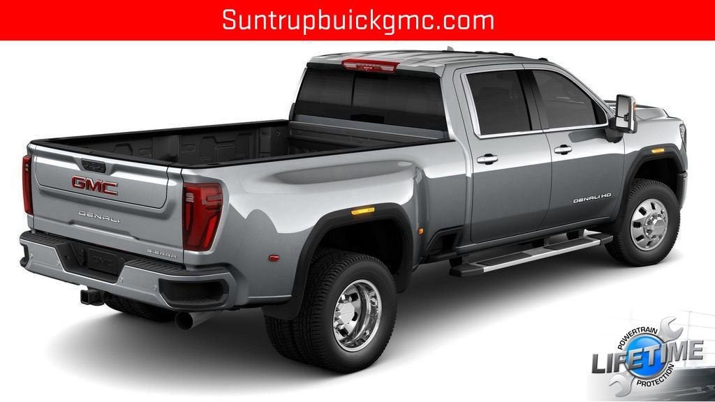 2026 GMC Sierra 3500 HD Denali DRW