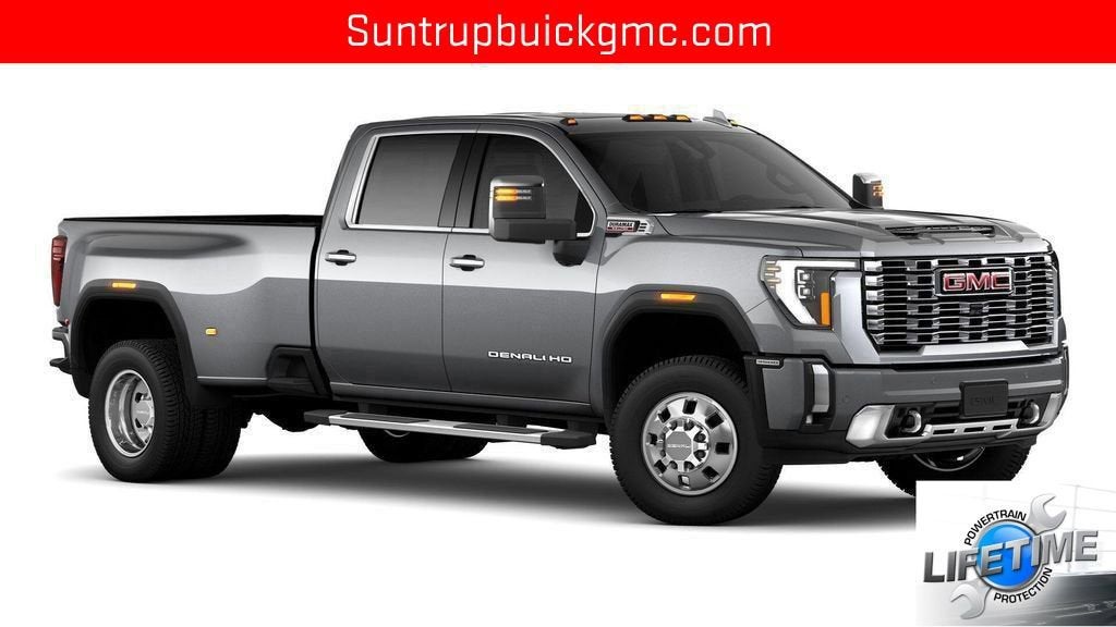 2026 GMC Sierra 3500 HD Denali DRW