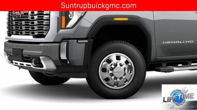 2026 GMC Sierra 3500 HD Denali DRW