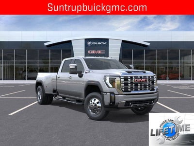 2026 GMC Sierra 3500 HD Denali DRW