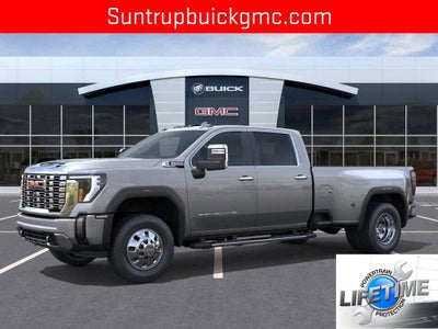 2026 GMC Sierra 3500 HD Denali DRW