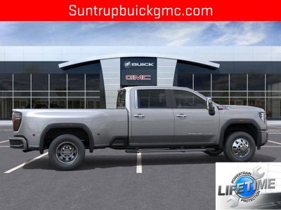 2026 GMC Sierra 3500 HD Denali DRW