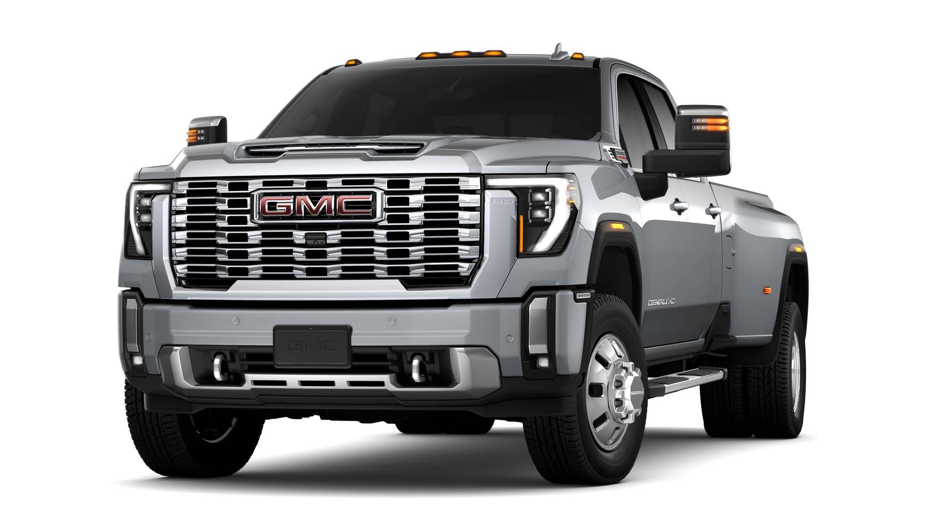2026 GMC Sierra 3500 HD Denali DRW