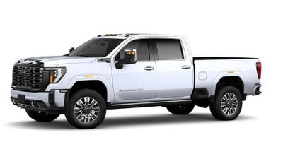 2026 GMC Sierra 3500 HD Denali Ultimate