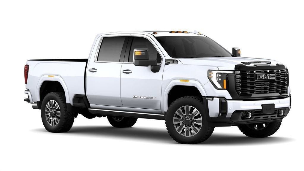 2026 GMC Sierra 3500 HD Denali Ultimate