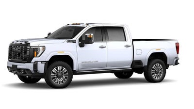 2026 GMC Sierra 3500 HD Denali Ultimate