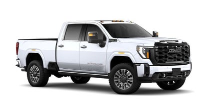 2026 GMC Sierra 3500 HD Denali Ultimate