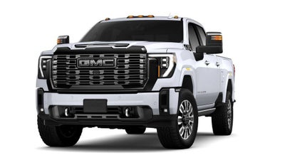 2026 GMC Sierra 3500 HD Denali Ultimate