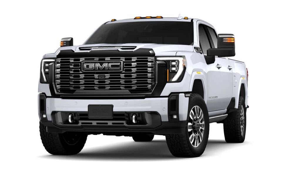 2026 GMC Sierra 3500 HD Denali Ultimate
