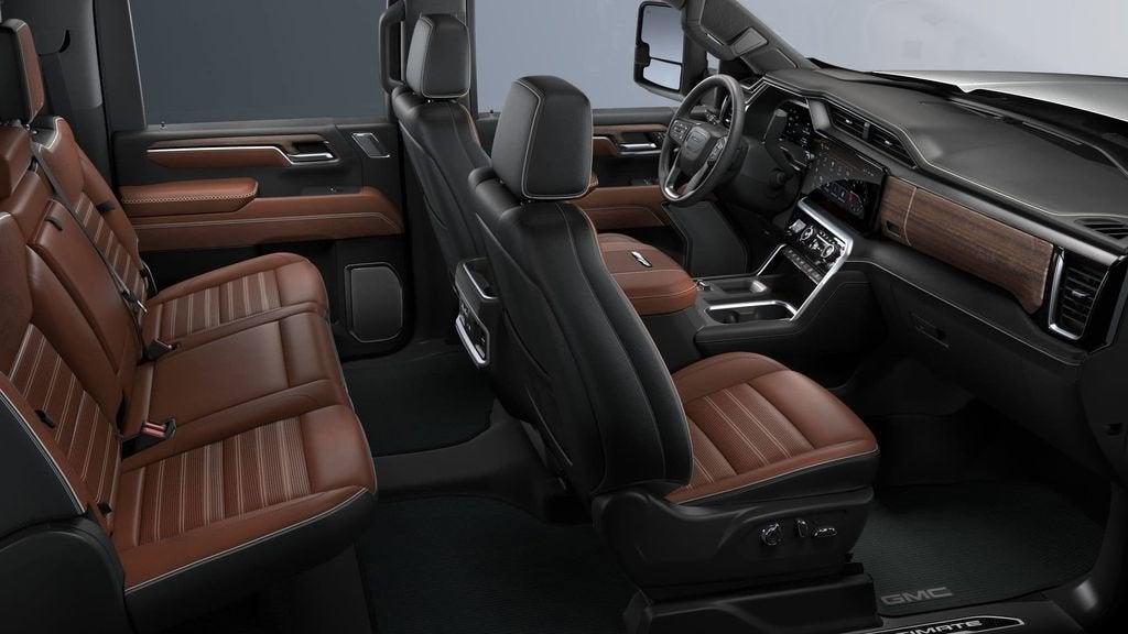 2026 GMC Sierra 3500 HD Denali Ultimate